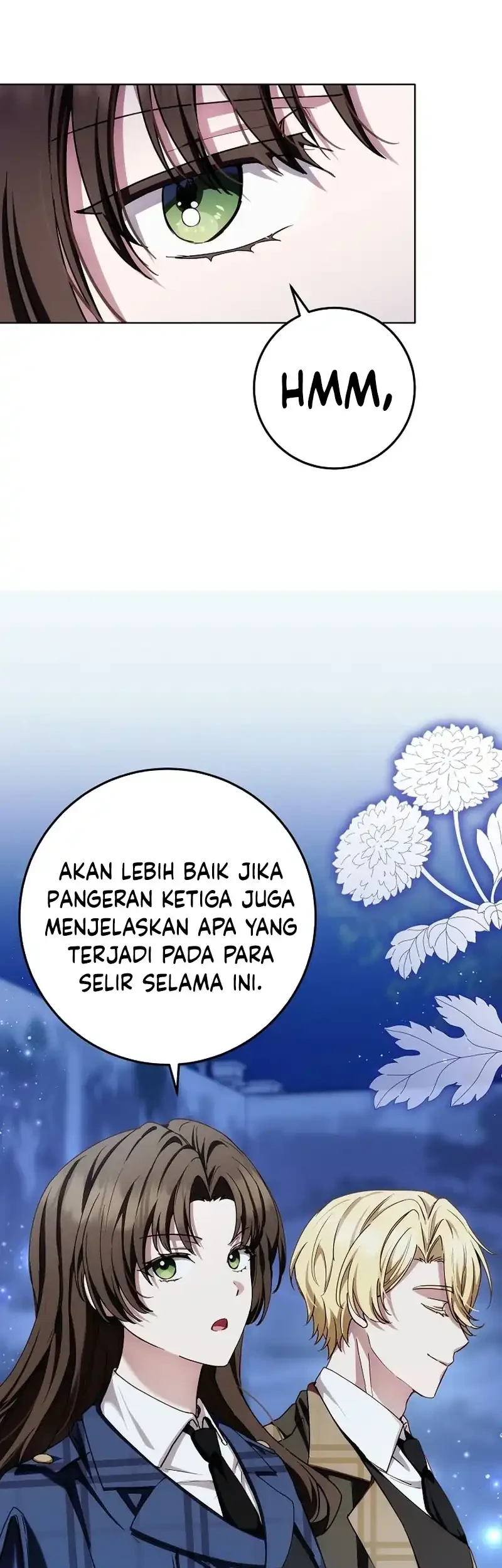 The Male Lead Is Trying To Tame Me With Money Chapter 12 Gambar 30
