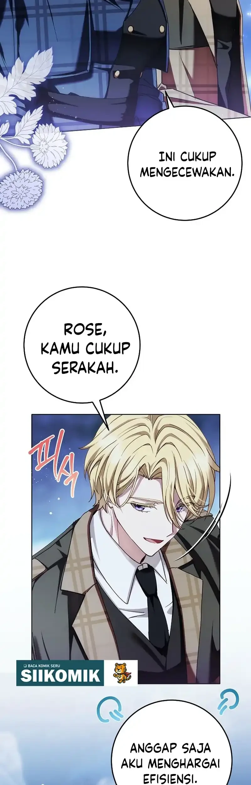 The Male Lead Is Trying To Tame Me With Money Chapter 12 Gambar 31