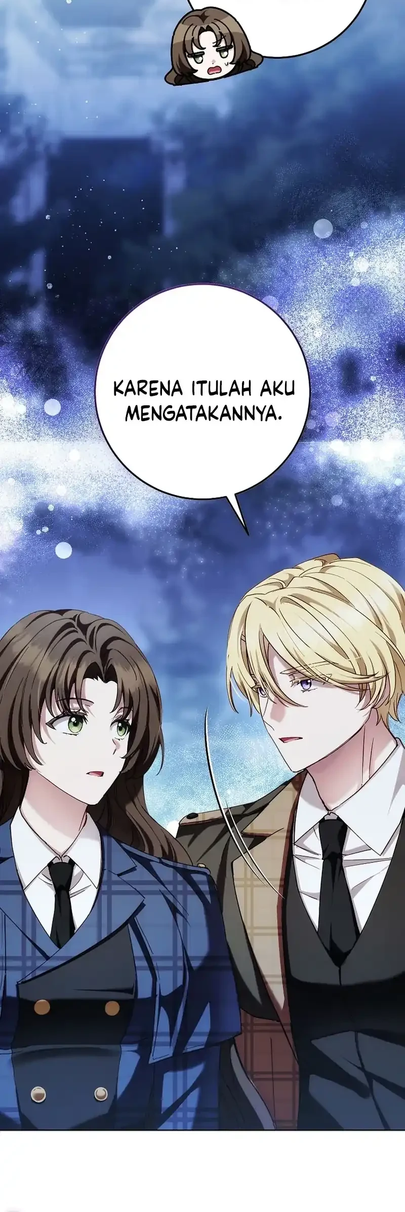 The Male Lead Is Trying To Tame Me With Money Chapter 12 Gambar 32