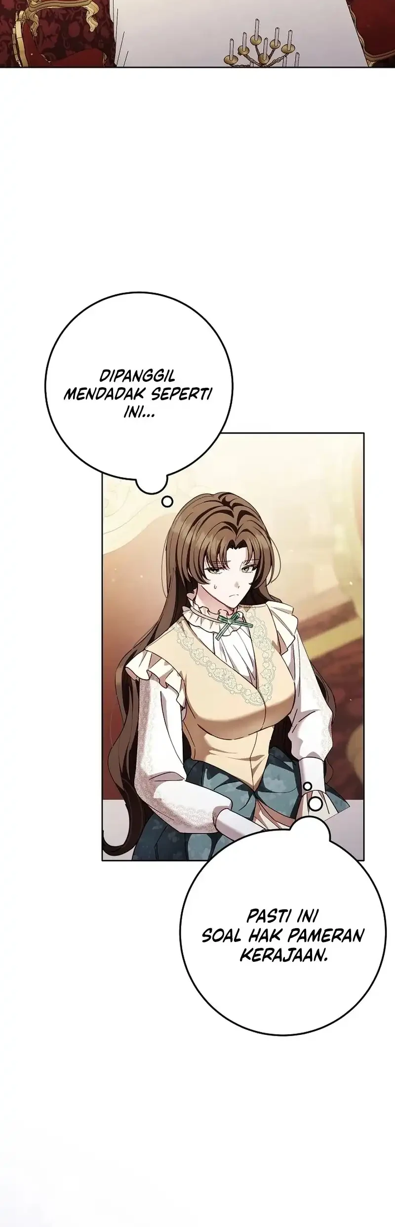 The Male Lead Is Trying To Tame Me With Money Chapter 13 Gambar 34