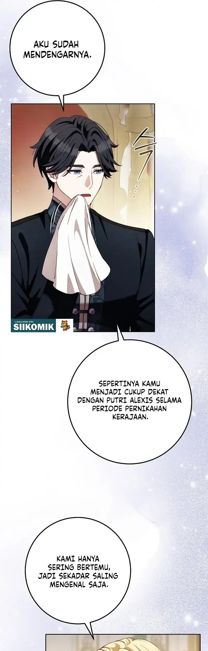 The Male Lead Is Trying To Tame Me With Money Chapter 13 Gambar 35
