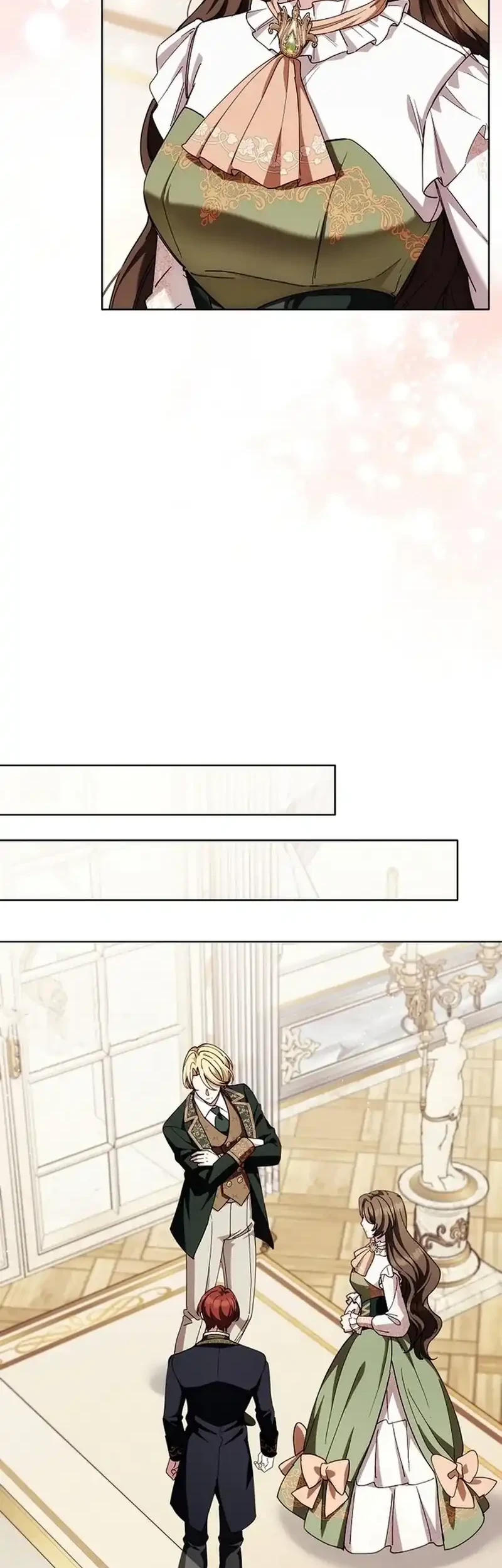 The Male Lead Is Trying To Tame Me With Money Chapter 14 Gambar 31