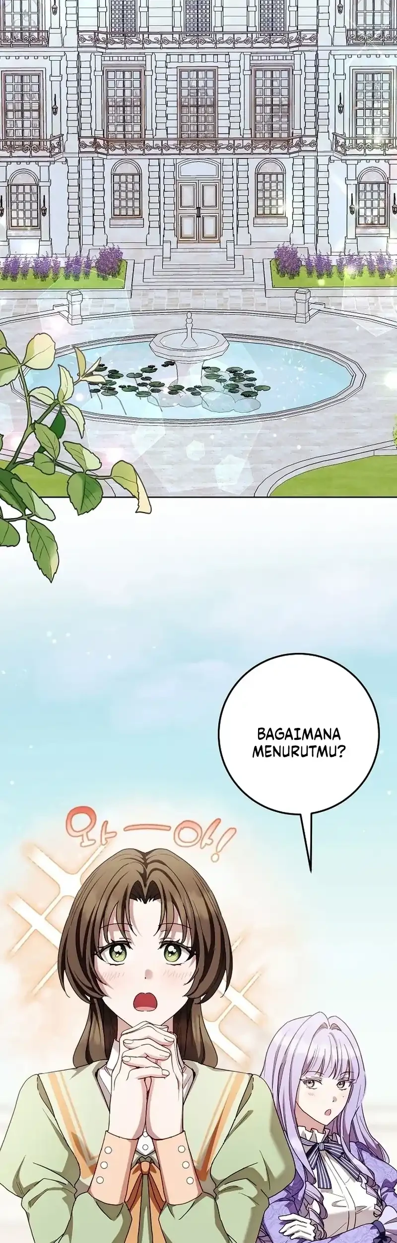 The Male Lead Is Trying To Tame Me With Money Chapter 16 Gambar 33