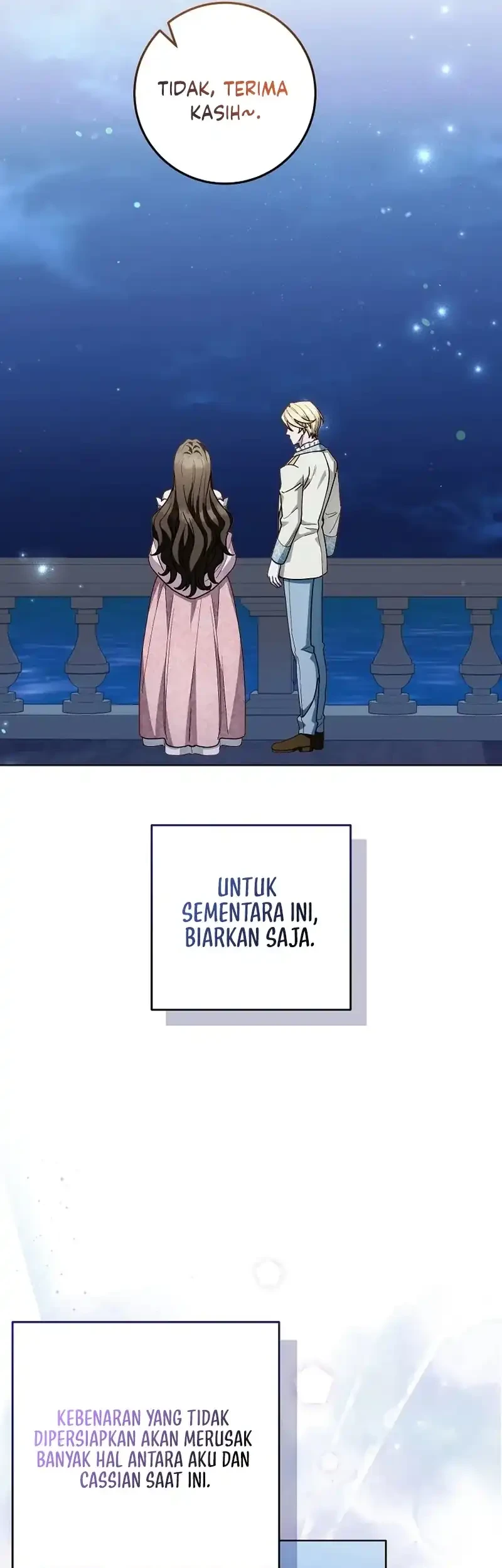 The Male Lead Is Trying To Tame Me With Money Chapter 17 Gambar 33