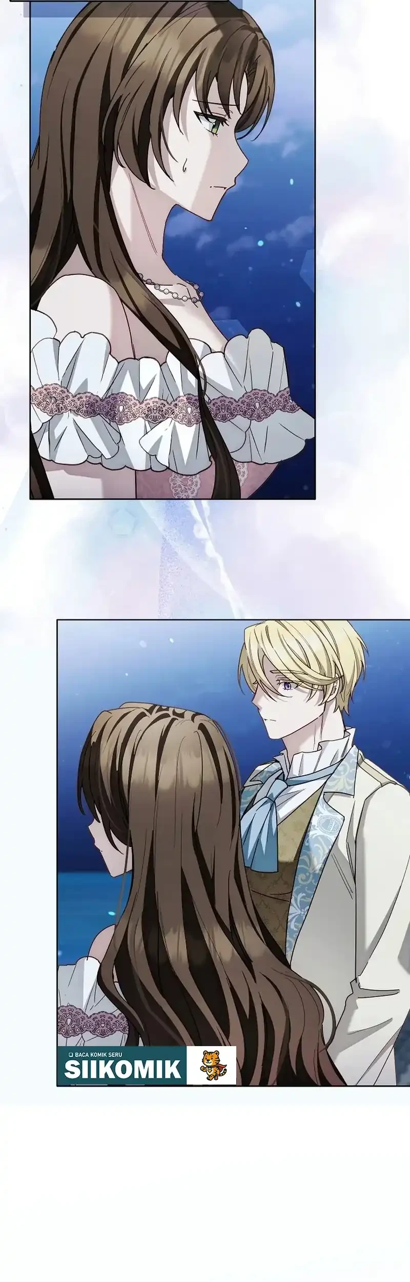 The Male Lead Is Trying To Tame Me With Money Chapter 17 Gambar 34
