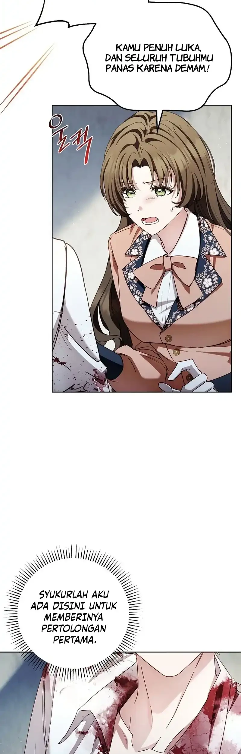 The Male Lead Is Trying To Tame Me With Money Chapter 18 Gambar 31
