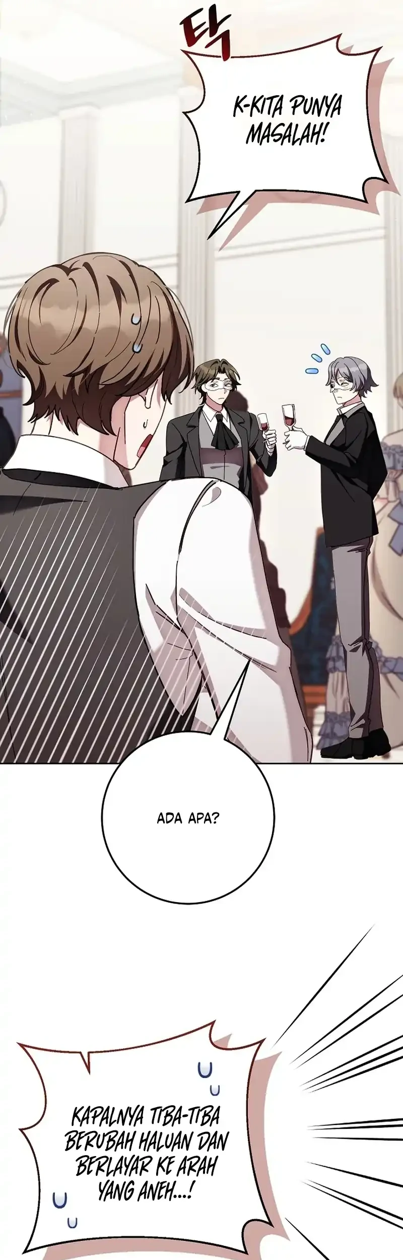 The Male Lead Is Trying To Tame Me With Money Chapter 19 Gambar 30