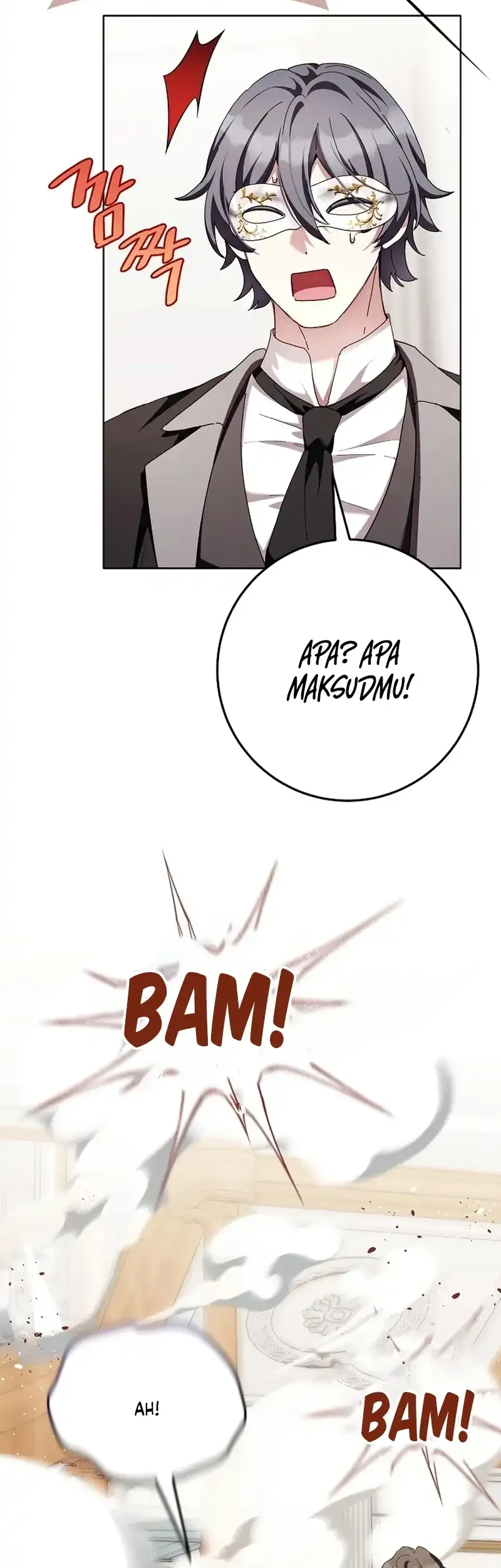 The Male Lead Is Trying To Tame Me With Money Chapter 19 Gambar 31