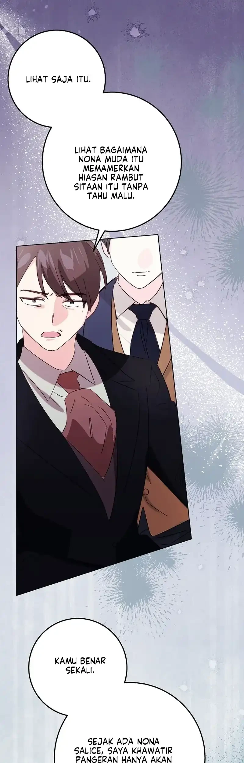 The Male Lead Is Trying To Tame Me With Money Chapter 2 Gambar 33