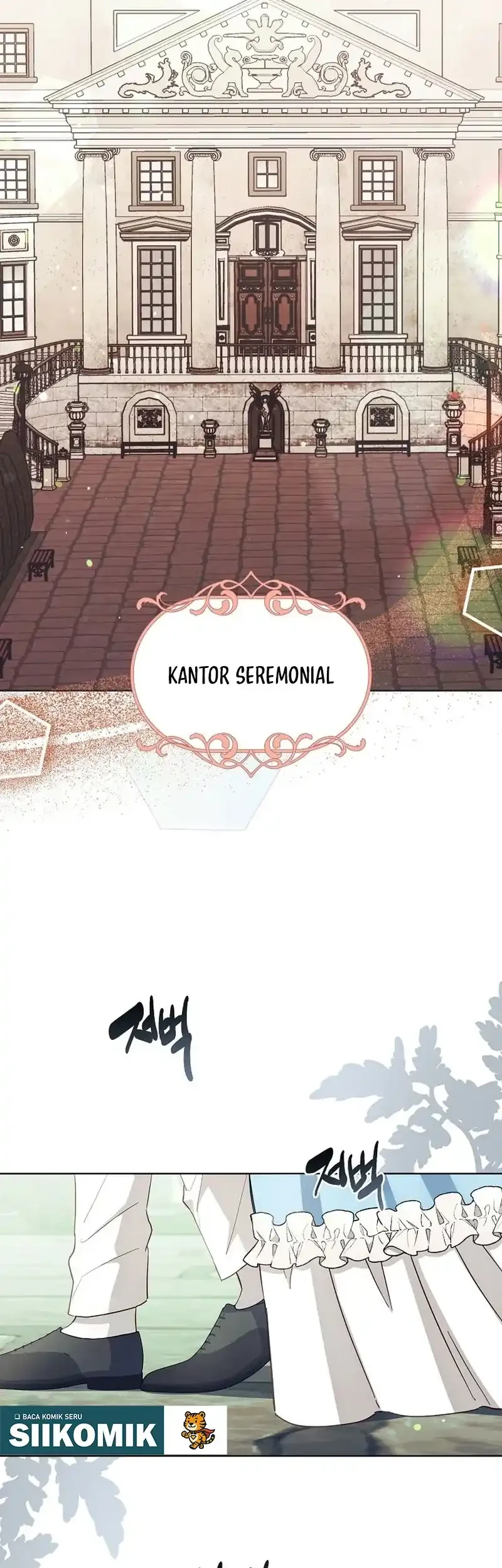 The Male Lead Is Trying To Tame Me With Money Chapter 2 Gambar 31