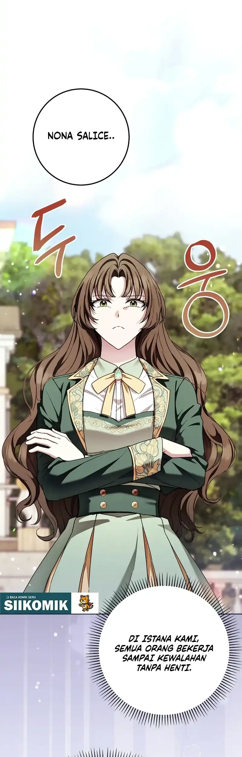 The Male Lead Is Trying To Tame Me With Money Chapter 20 Gambar 37