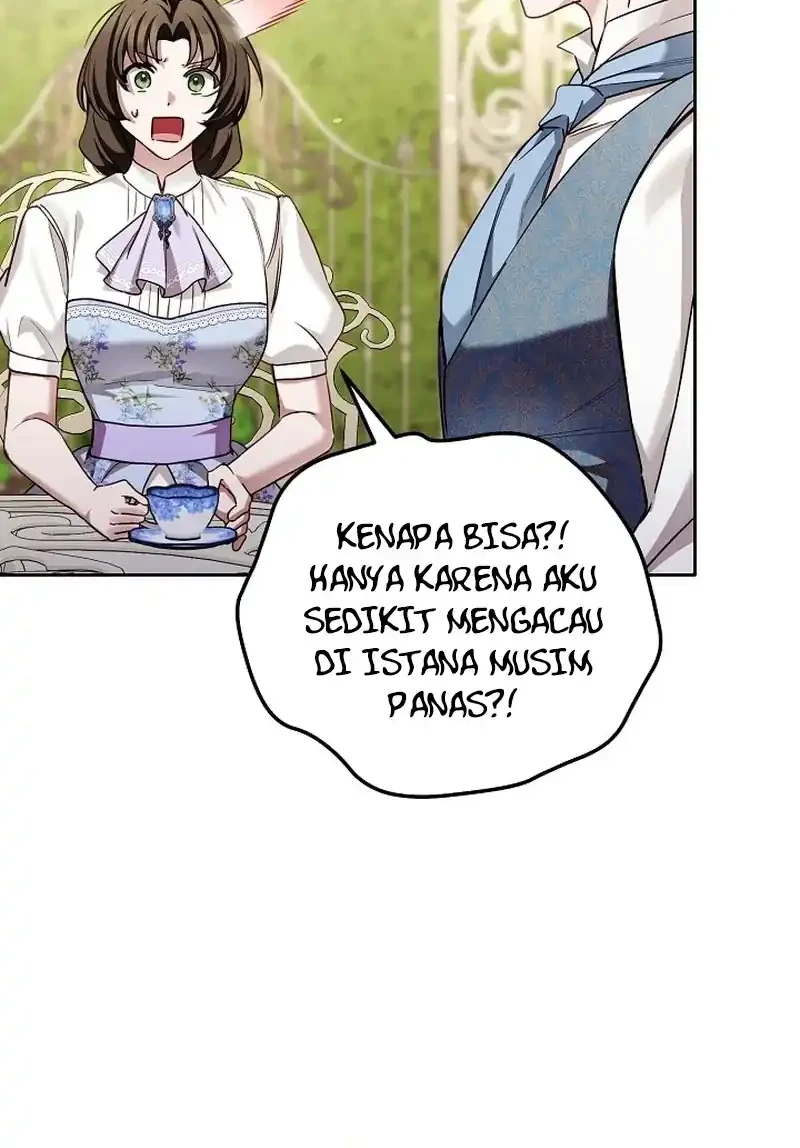 The Male Lead Is Trying To Tame Me With Money Chapter 21 Gambar 32