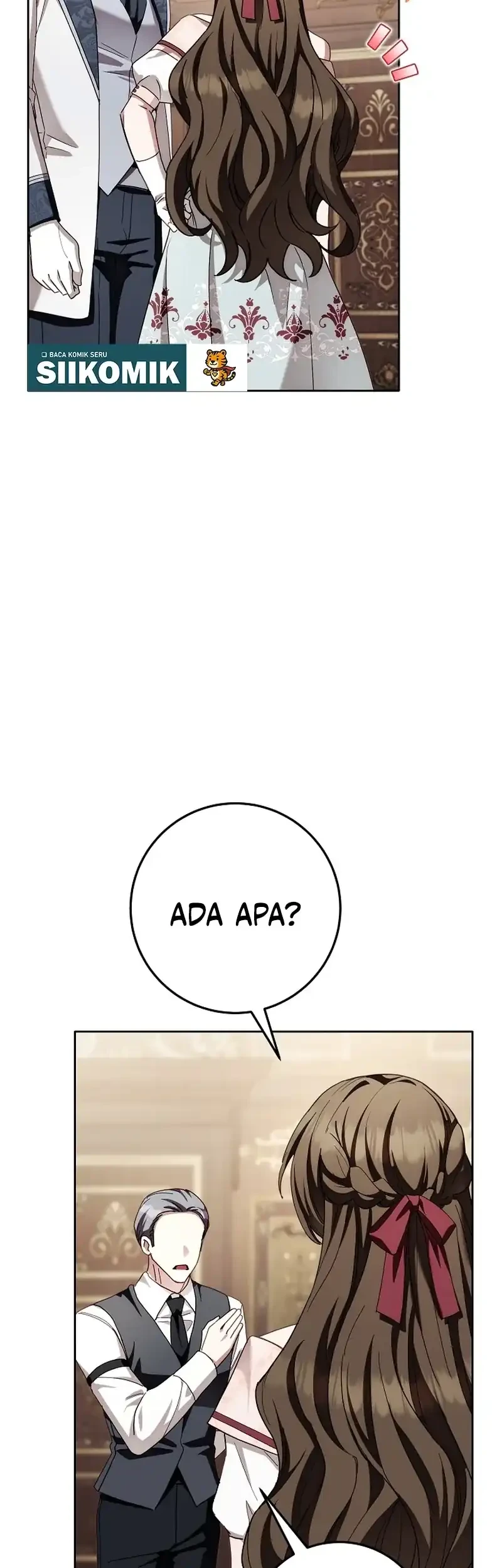The Male Lead Is Trying To Tame Me With Money Chapter 22 Gambar 33