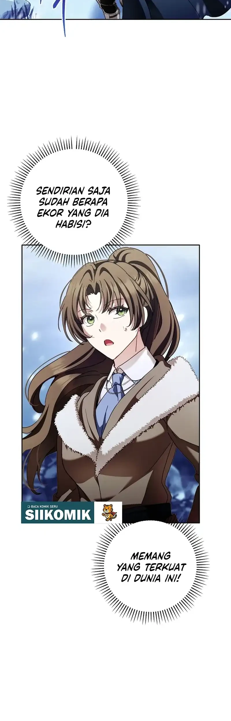 The Male Lead Is Trying To Tame Me With Money Chapter 24 Gambar 34