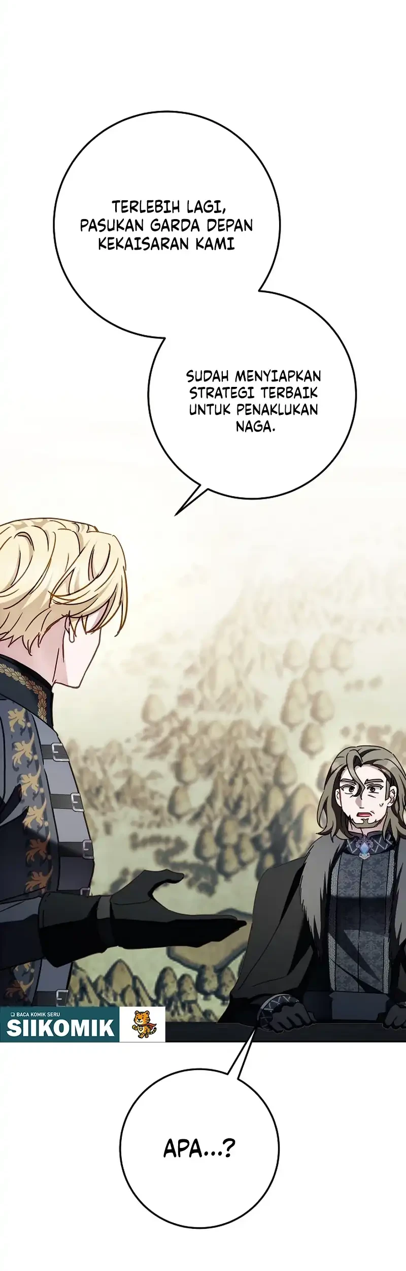 The Male Lead Is Trying To Tame Me With Money Chapter 26 Gambar 32