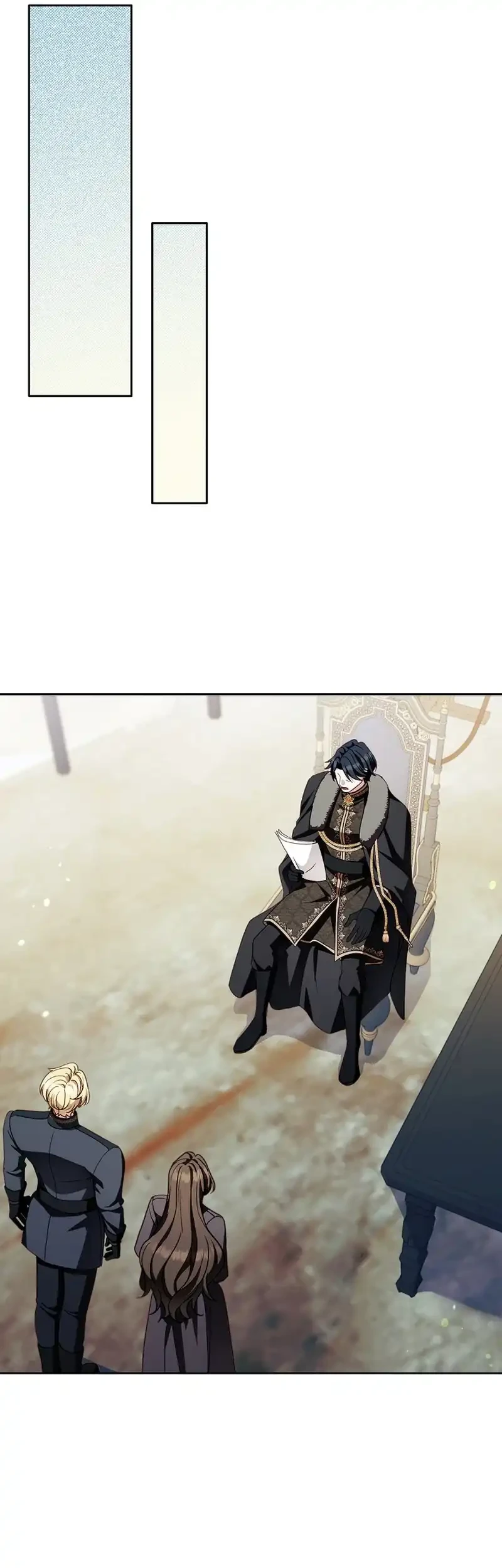 The Male Lead Is Trying To Tame Me With Money Chapter 27 Gambar 33