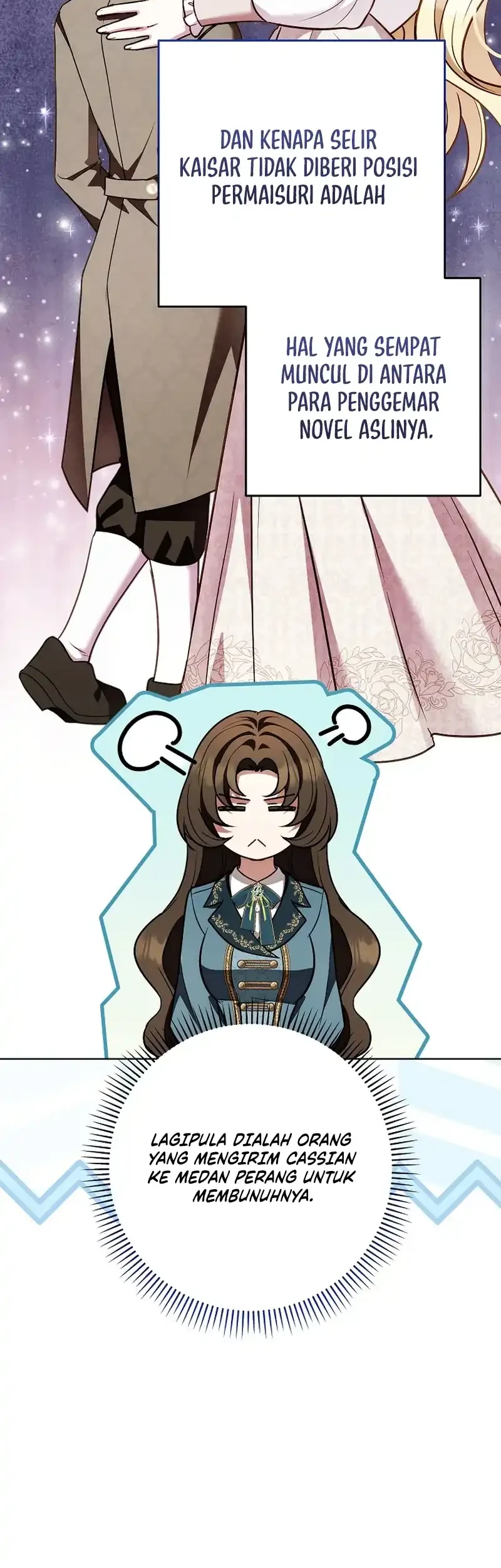 The Male Lead Is Trying To Tame Me With Money Chapter 29 Gambar 26