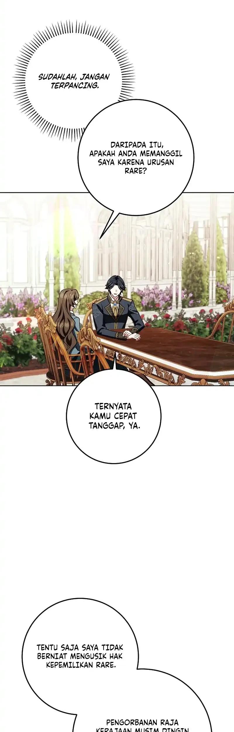 The Male Lead Is Trying To Tame Me With Money Chapter 29 Gambar 27