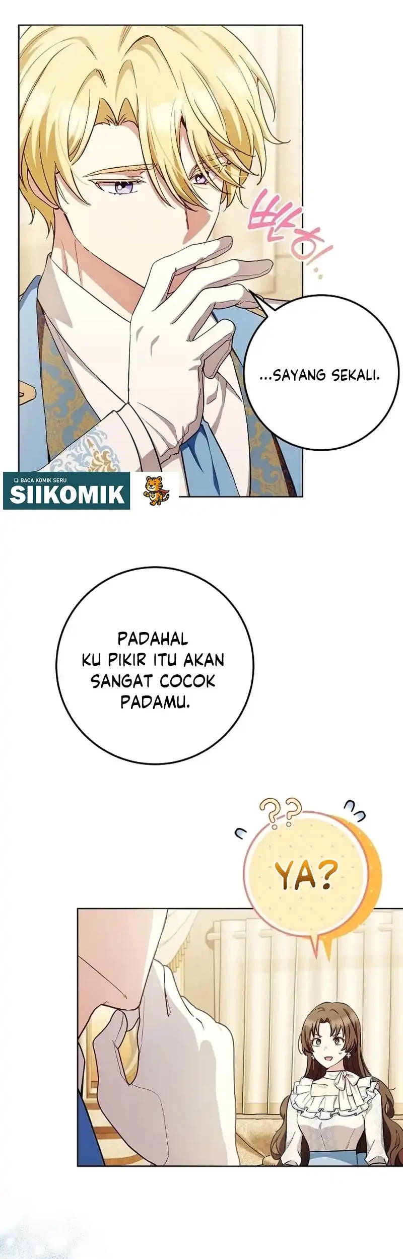 The Male Lead Is Trying To Tame Me With Money Chapter 3 Gambar 35
