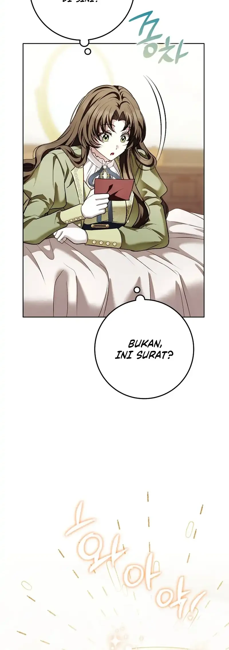 The Male Lead Is Trying To Tame Me With Money Chapter 30 Gambar 28