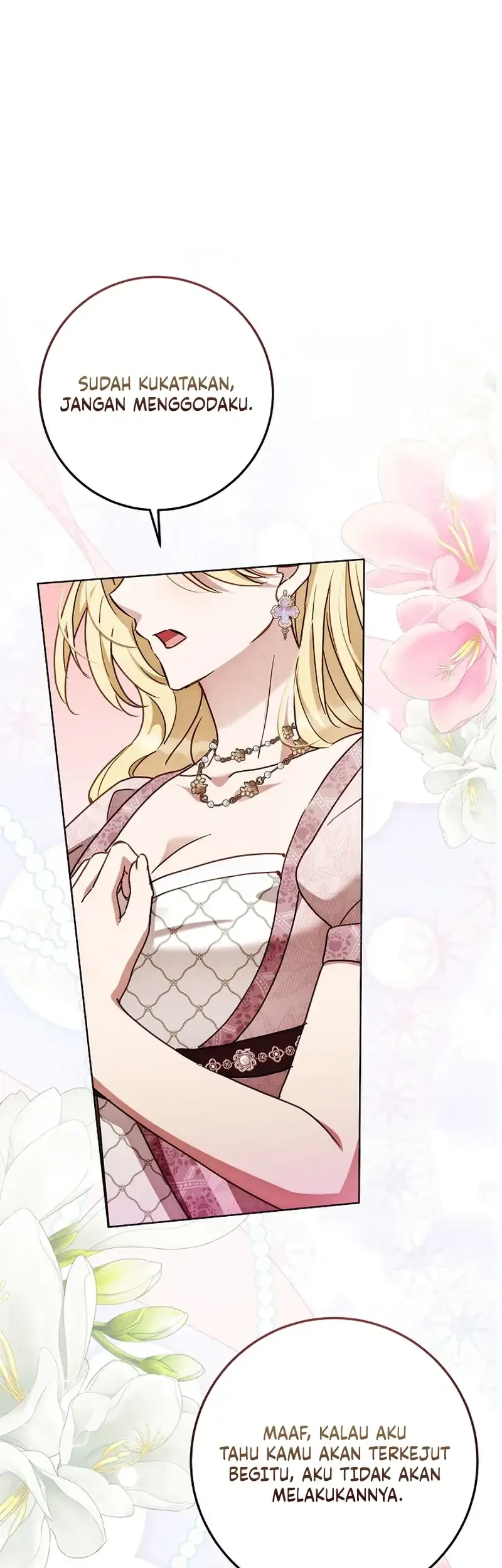 The Male Lead Is Trying To Tame Me With Money Chapter 31 Gambar 30