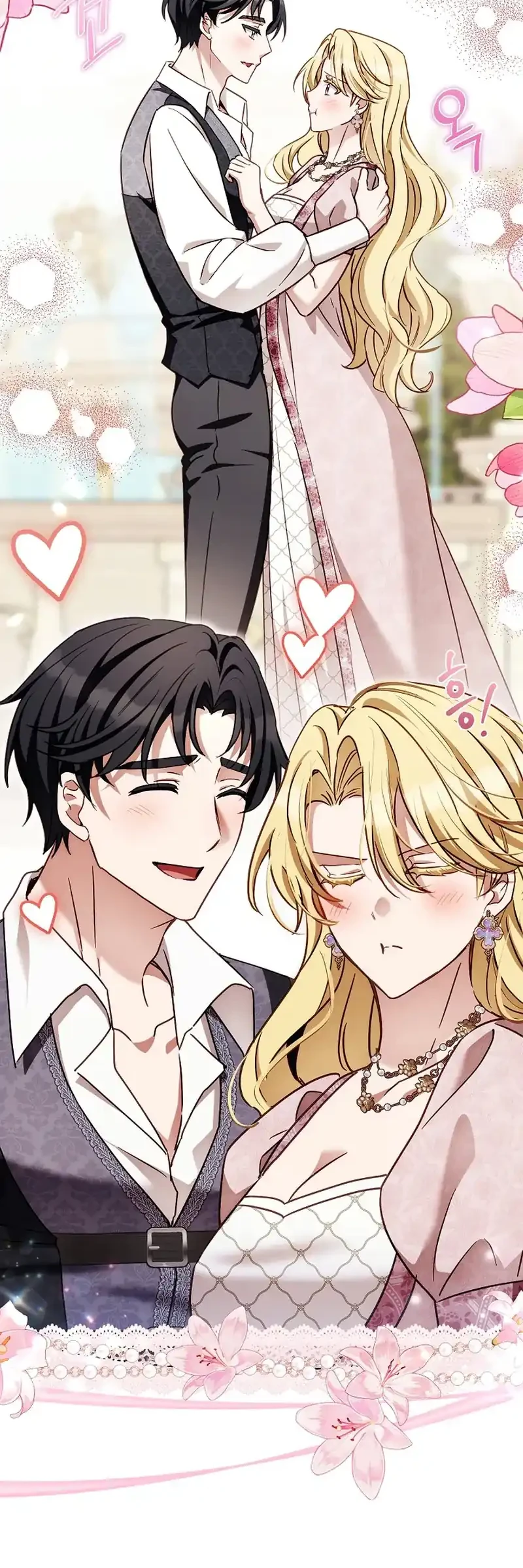 The Male Lead Is Trying To Tame Me With Money Chapter 31 Gambar 32
