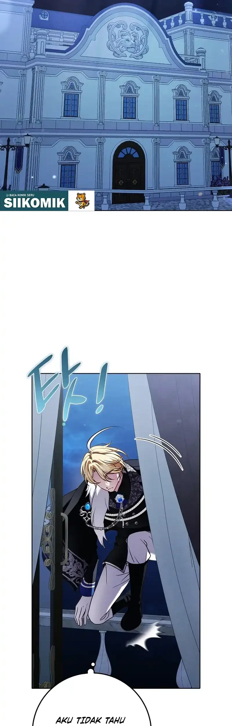 The Male Lead Is Trying To Tame Me With Money Chapter 32 Gambar 29