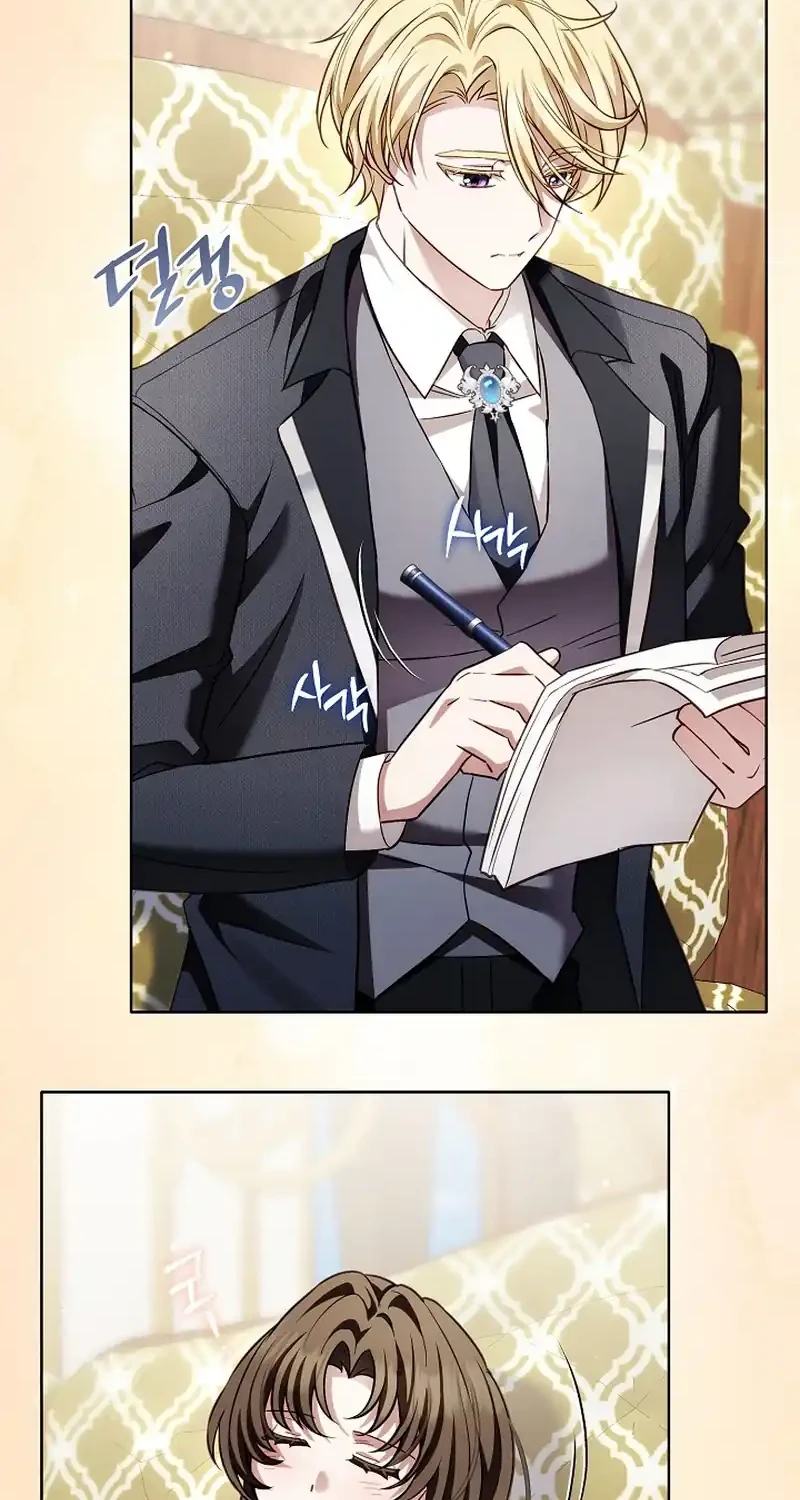The Male Lead Is Trying To Tame Me With Money Chapter 35 Gambar 28