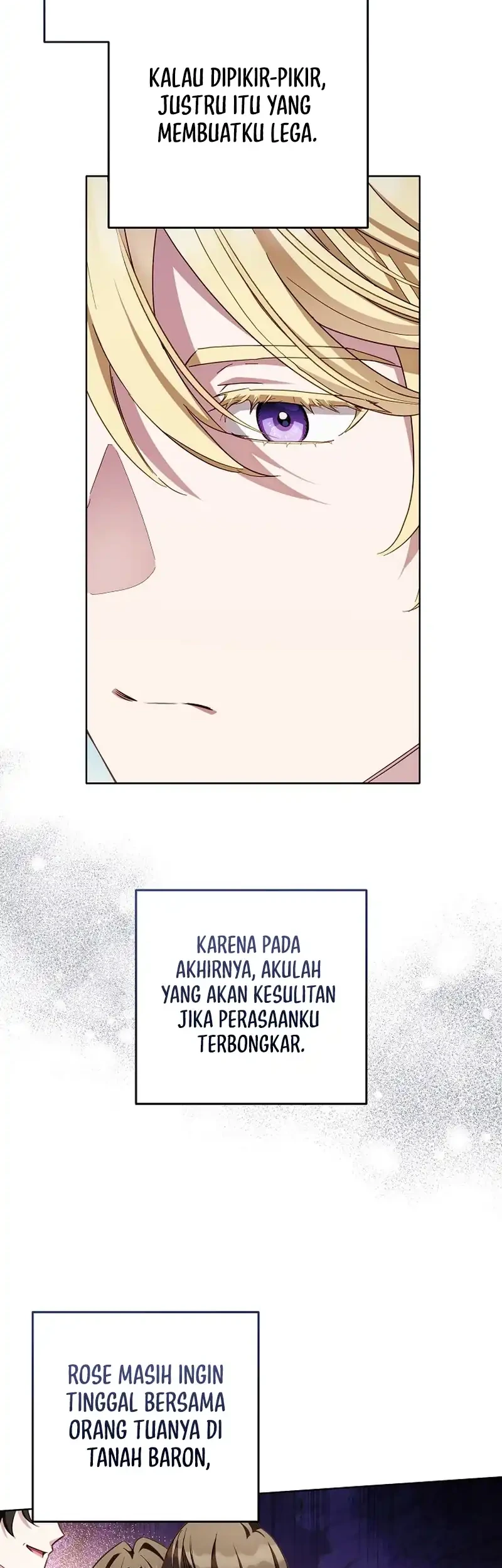 The Male Lead Is Trying To Tame Me With Money Chapter 35 Gambar 30