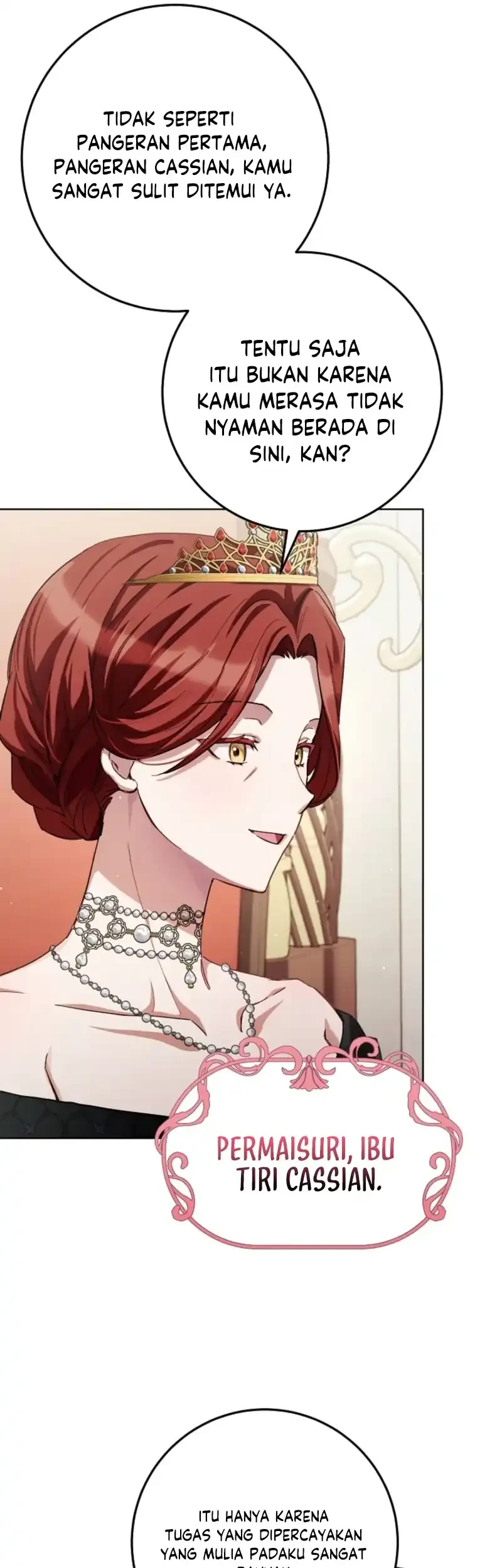 The Male Lead Is Trying To Tame Me With Money Chapter 4 Gambar 32