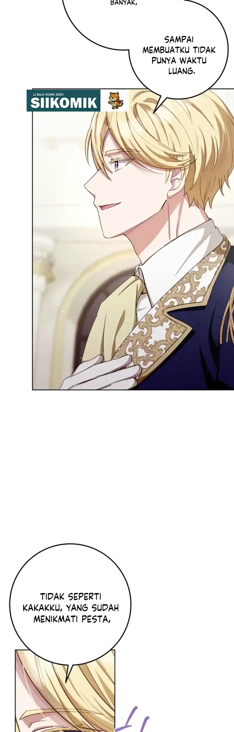 The Male Lead Is Trying To Tame Me With Money Chapter 4 Gambar 33