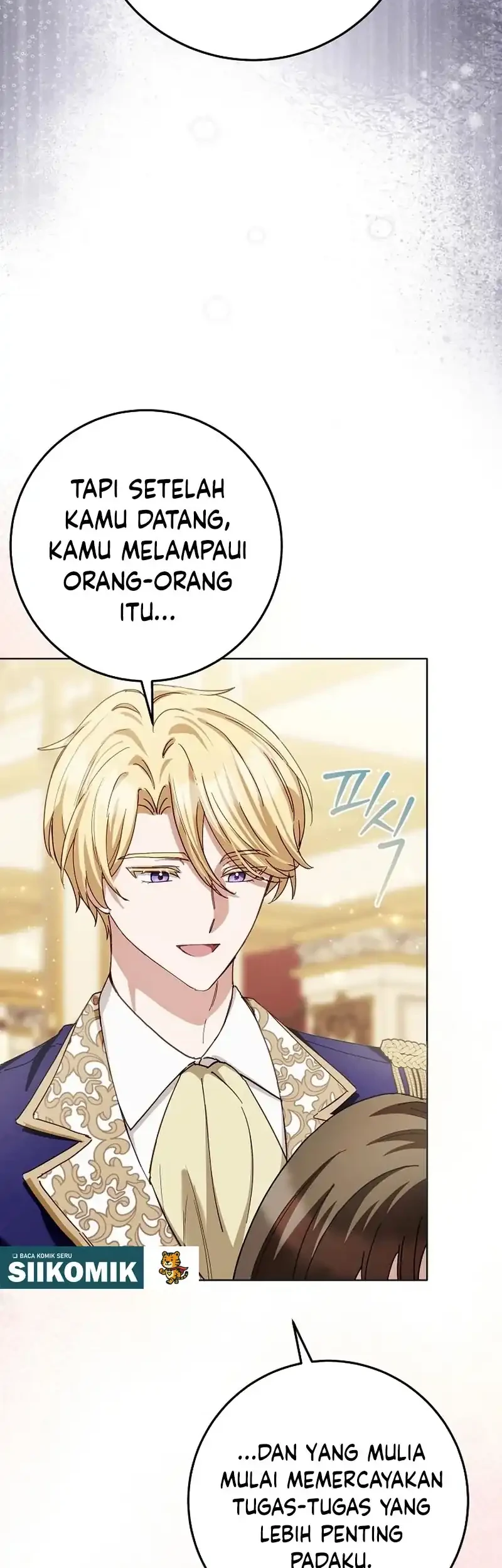 The Male Lead Is Trying To Tame Me With Money Chapter 5 Gambar 30