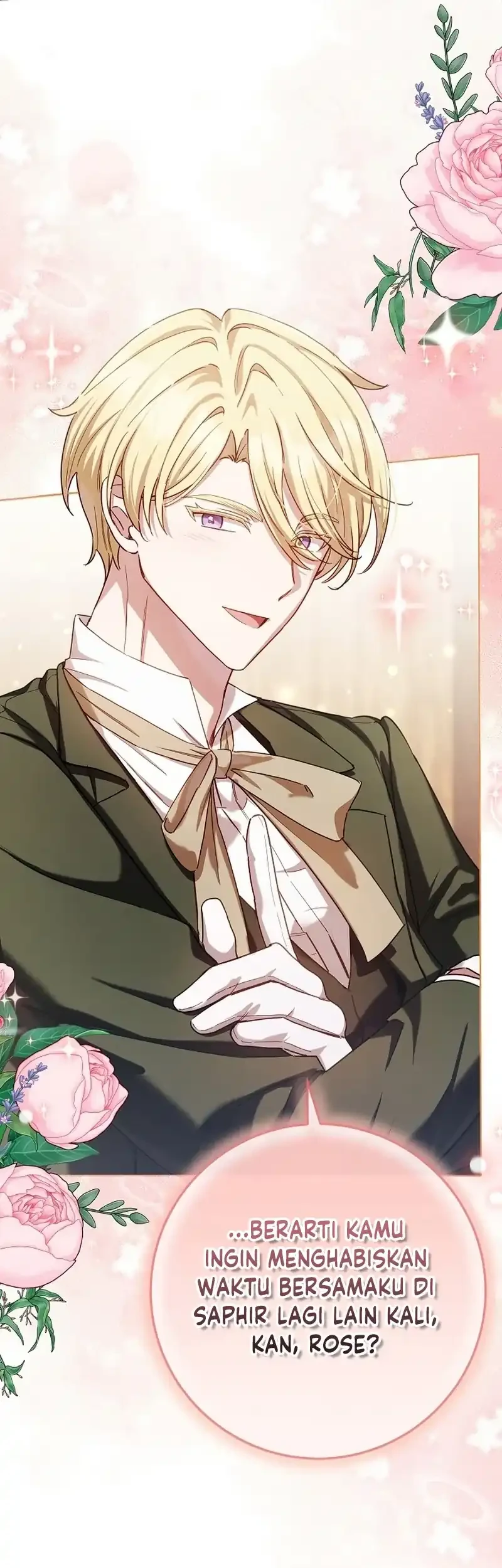 The Male Lead Is Trying To Tame Me With Money Chapter 7 Gambar 32