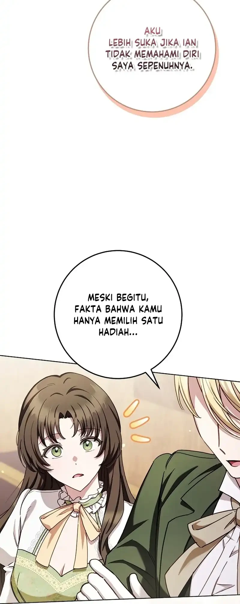 The Male Lead Is Trying To Tame Me With Money Chapter 7 Gambar 31