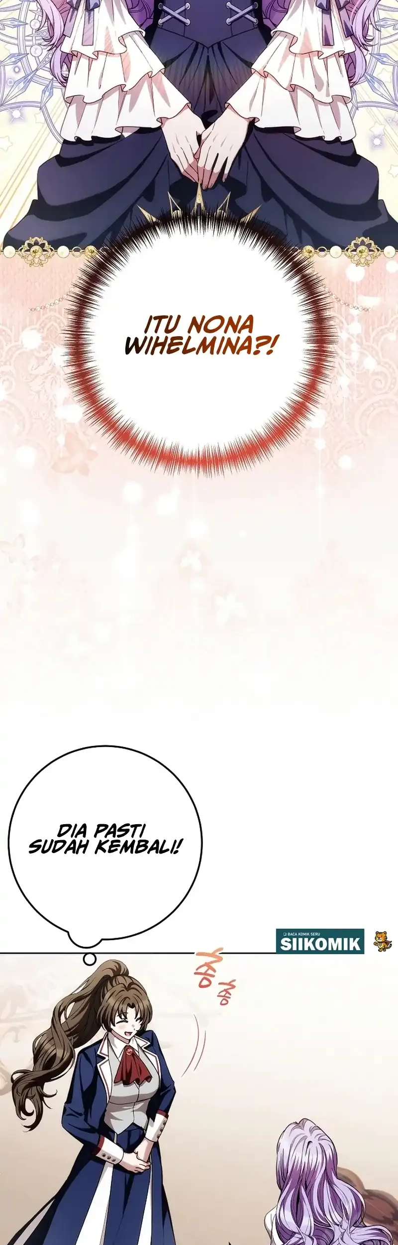 The Male Lead Is Trying To Tame Me With Money Chapter 9 Gambar 36