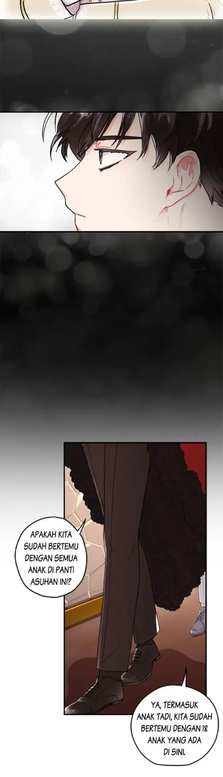 The Male Lead's Little Lion Daughter Chapter 1 Gambar 25