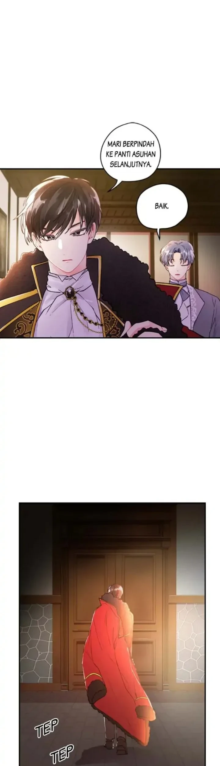 The Male Lead's Little Lion Daughter Chapter 1 Gambar 26