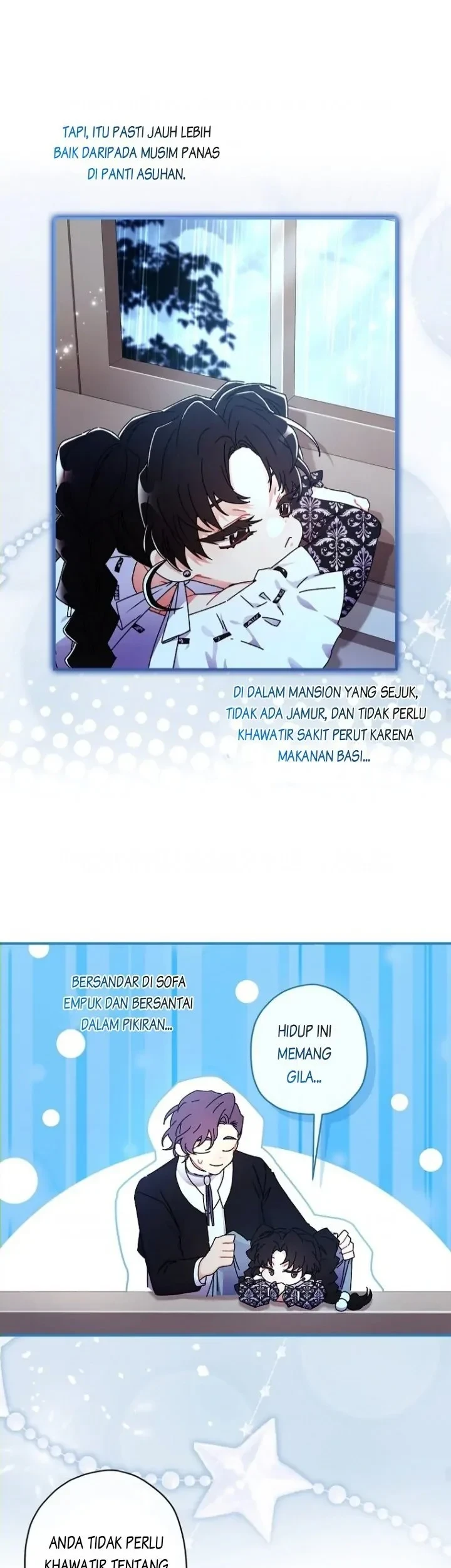 The Male Lead's Little Lion Daughter Chapter 100 Gambar 27