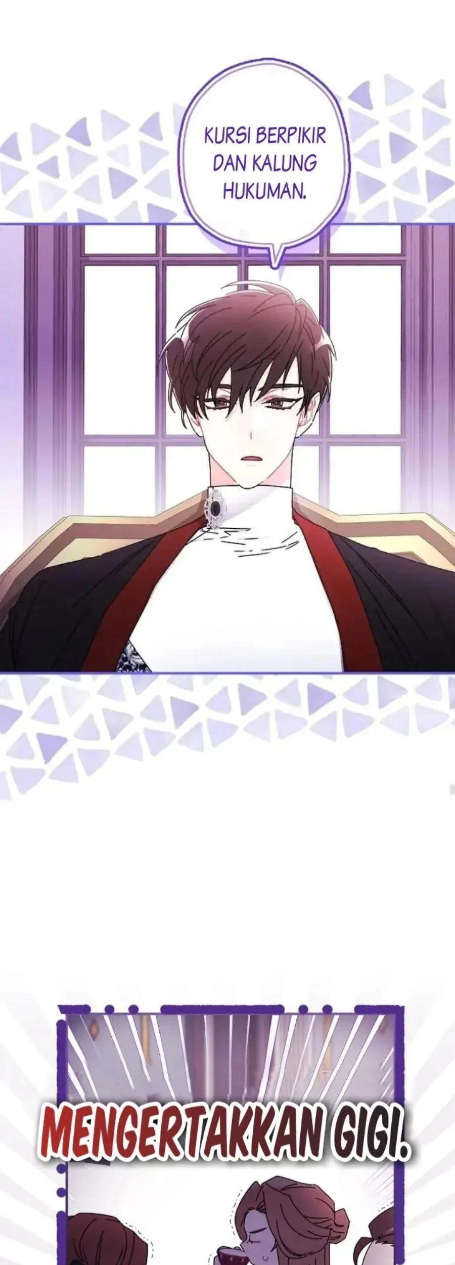 The Male Lead's Little Lion Daughter Chapter 101 Gambar 28