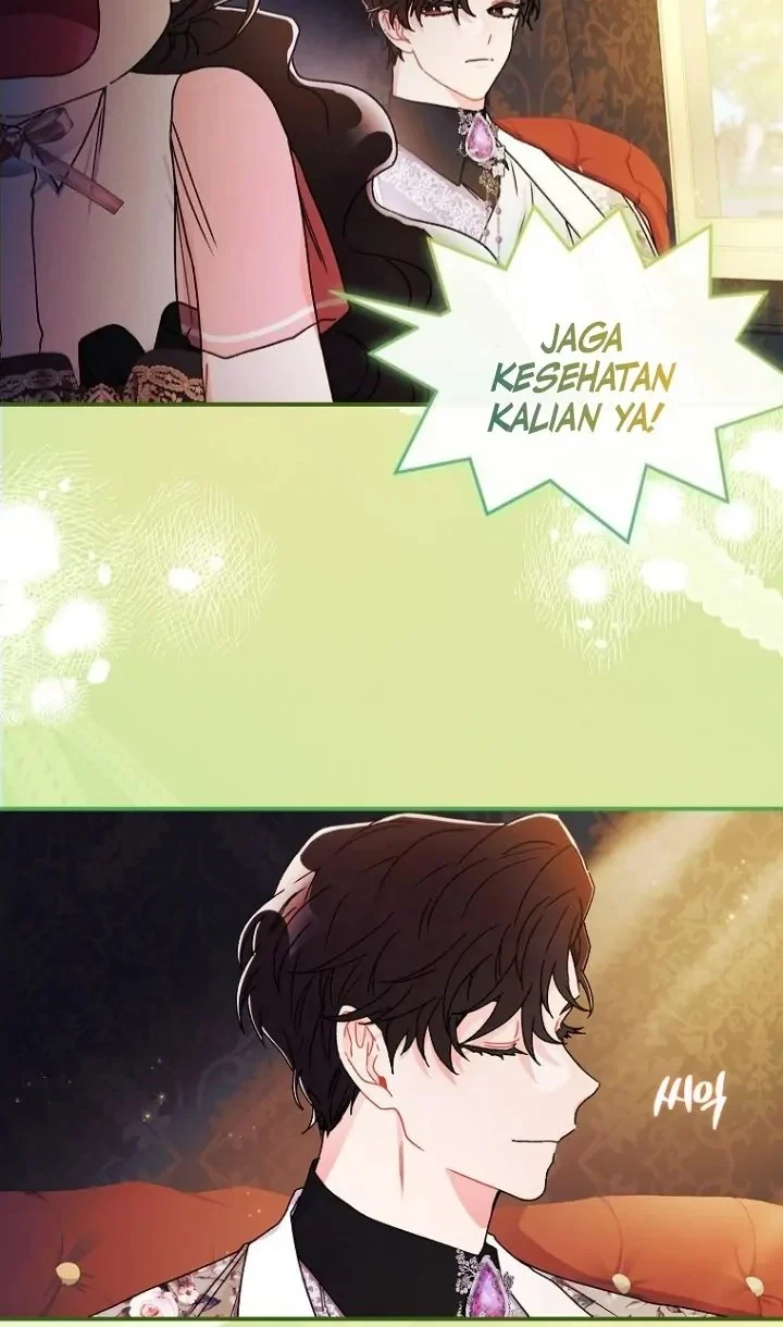 The Male Lead's Little Lion Daughter Chapter 104 Gambar 28