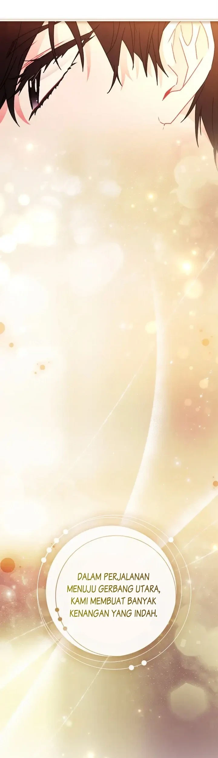 The Male Lead's Little Lion Daughter Chapter 107 Gambar 25