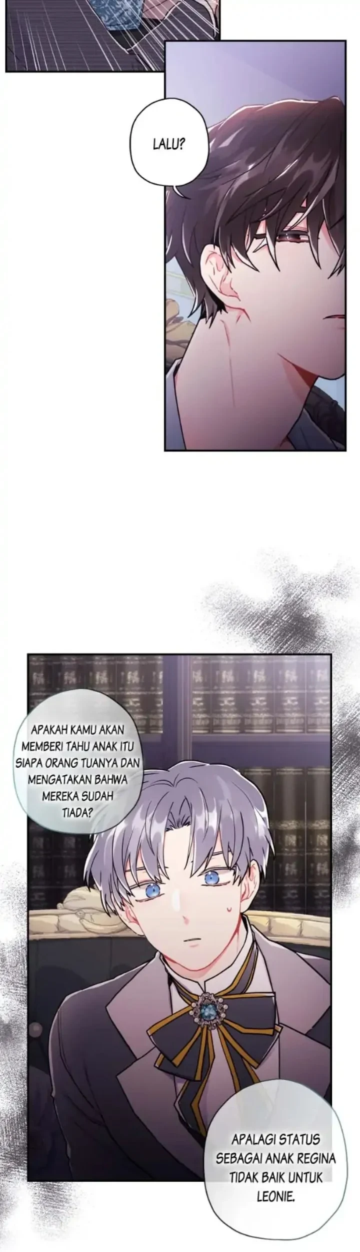 The Male Lead's Little Lion Daughter Chapter 11 Gambar 19