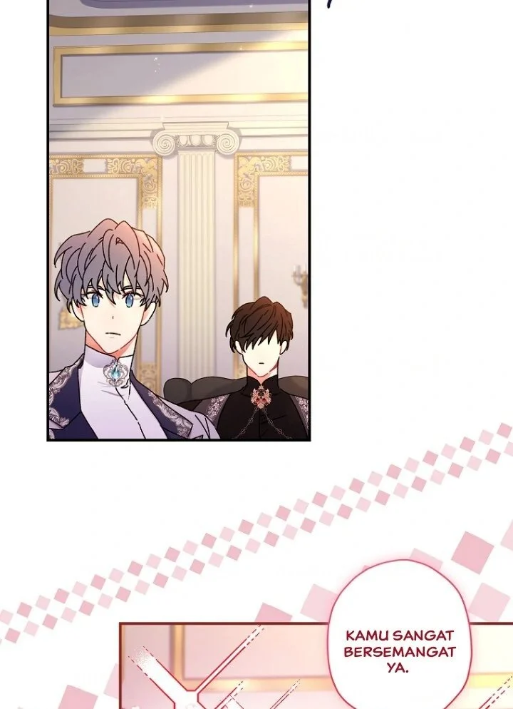 The Male Lead's Little Lion Daughter Chapter 112 Gambar 40