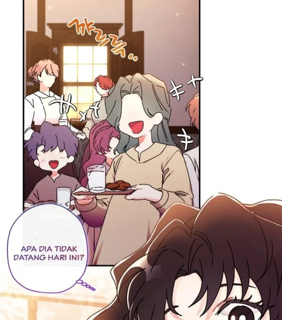 The Male Lead's Little Lion Daughter Chapter 114 Gambar 41