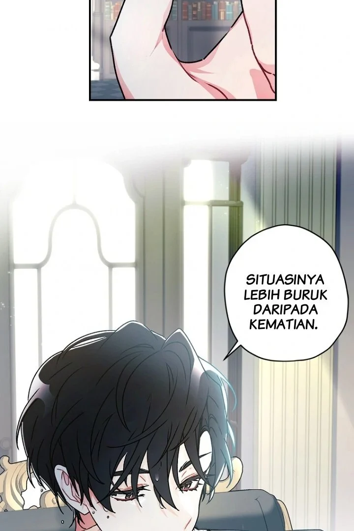 The Male Lead's Little Lion Daughter Chapter 117 Gambar 52
