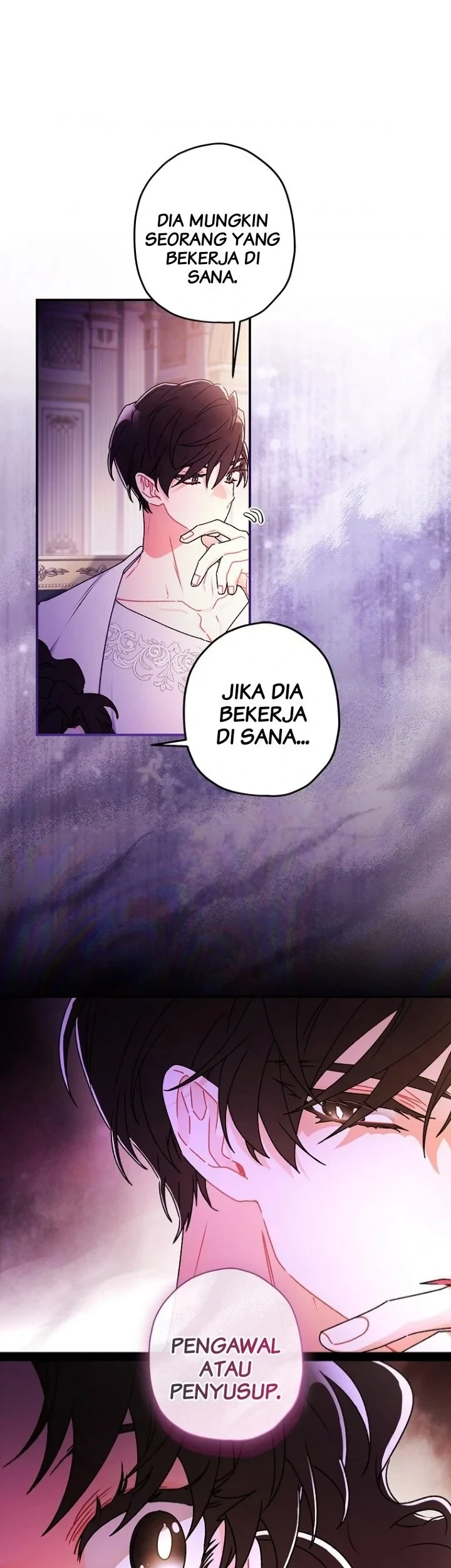 The Male Lead's Little Lion Daughter Chapter 118 Gambar 35