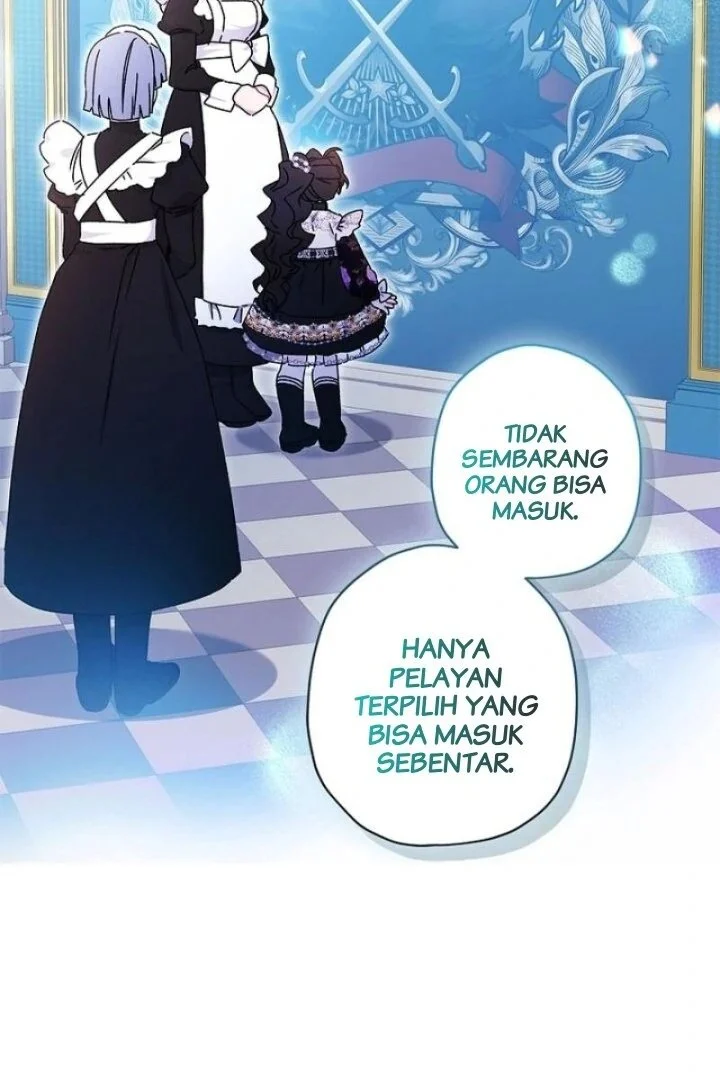 The Male Lead's Little Lion Daughter Chapter 122 Gambar 31