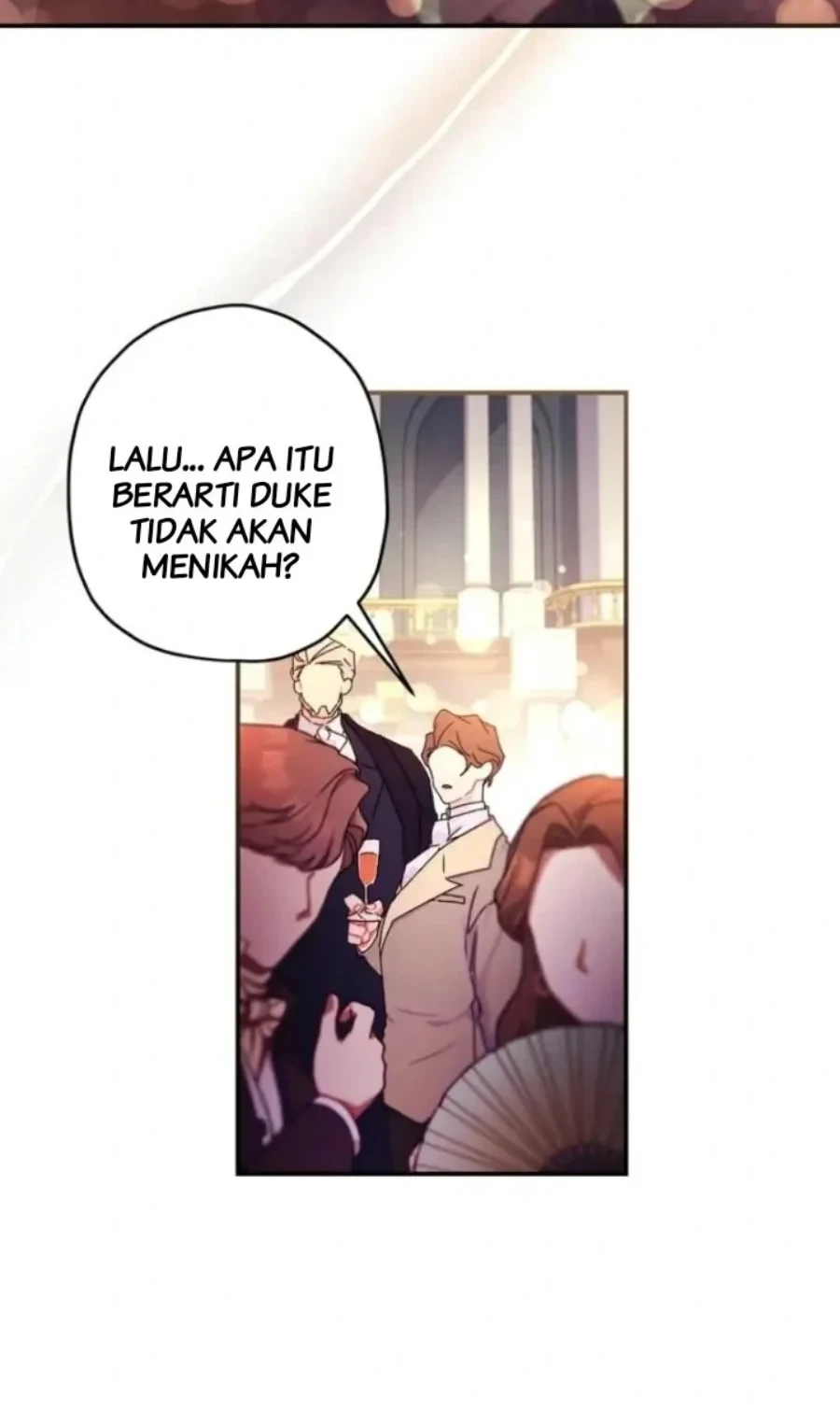 The Male Lead's Little Lion Daughter Chapter 123 Gambar 45