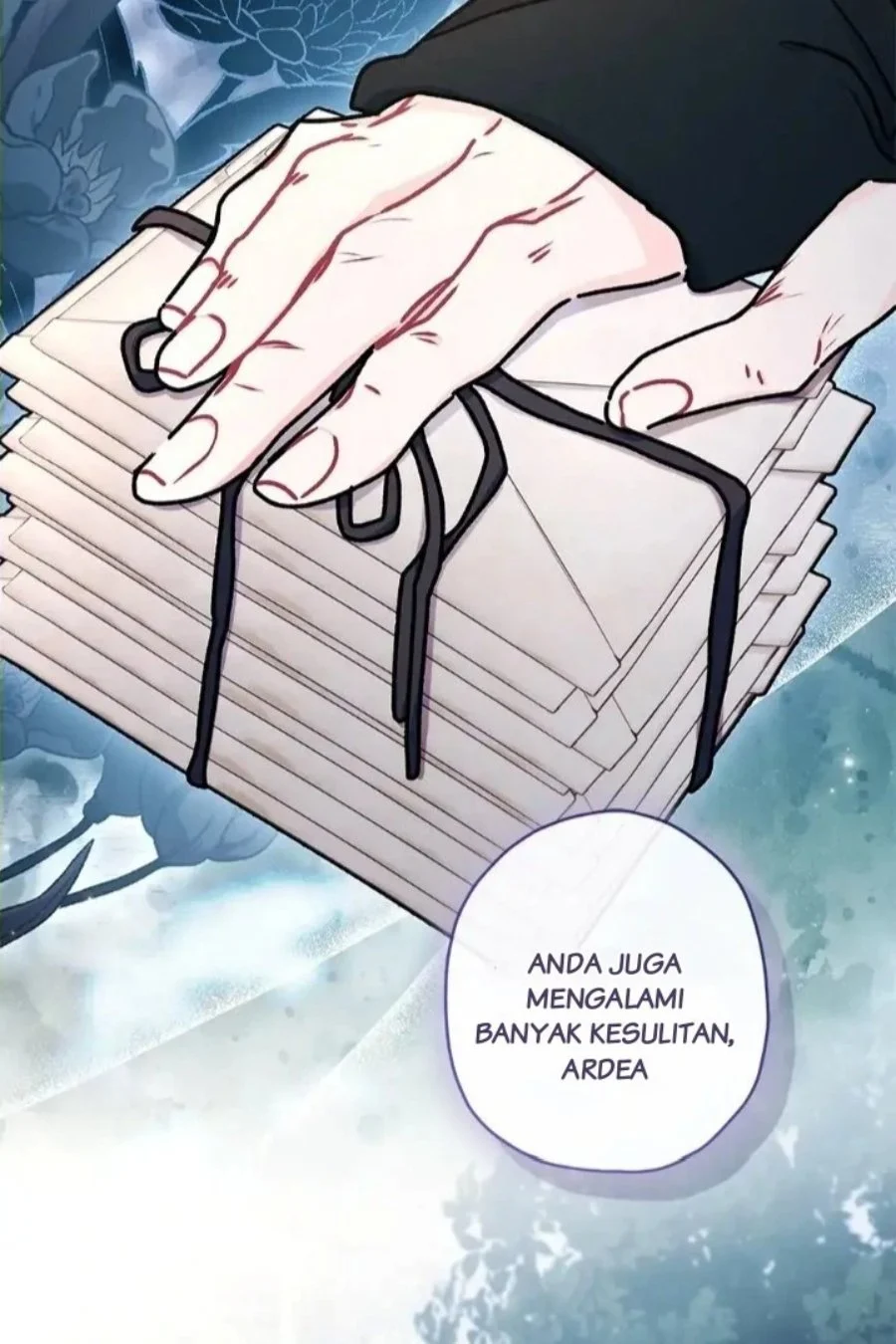 The Male Lead's Little Lion Daughter Chapter 126 Gambar 40