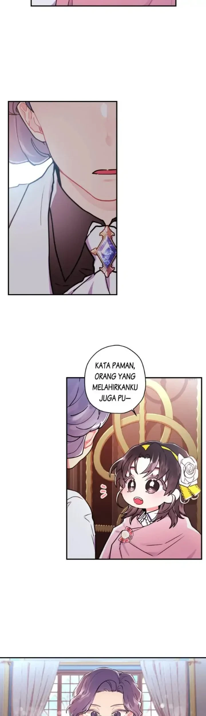 The Male Lead's Little Lion Daughter Chapter 13 Gambar 22
